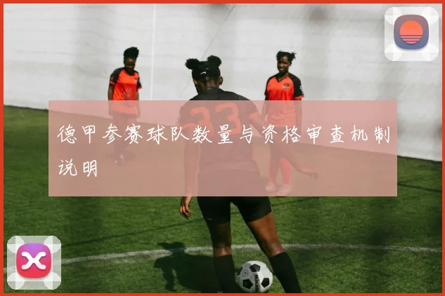 德甲参赛球队数量与资格审查机制说明