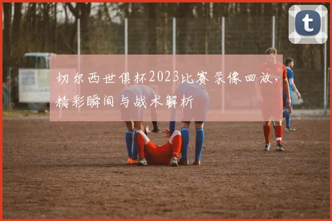 切尔西世俱杯2023比赛录像回放,精彩瞬间与战术解析